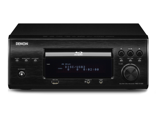 D-X1000BD, , dynamic