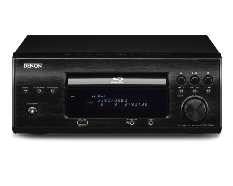 D-X1000BD, , dynamic