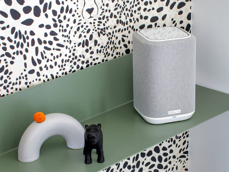 Denon Home 150, White, dynamic