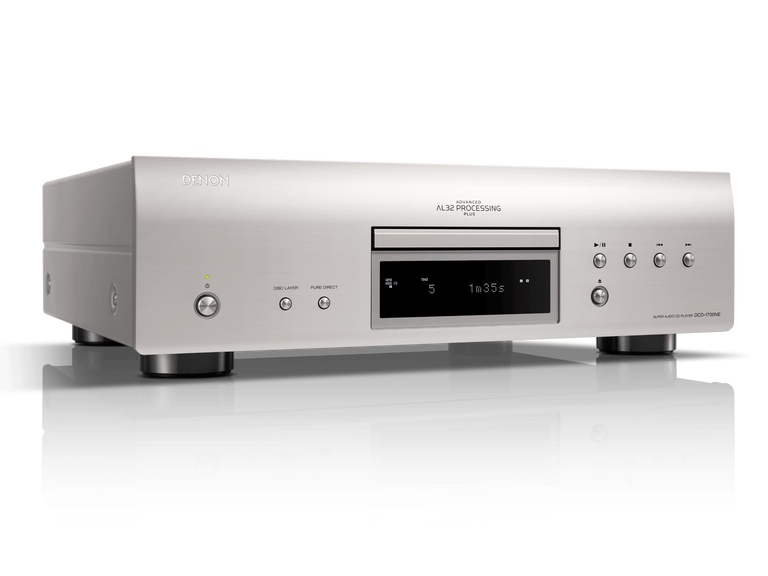 DCD-1700NE, Silver, dynamic
