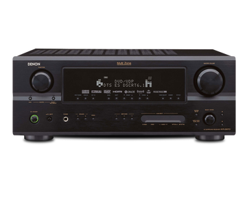 AVR-2307CI, , dynamic