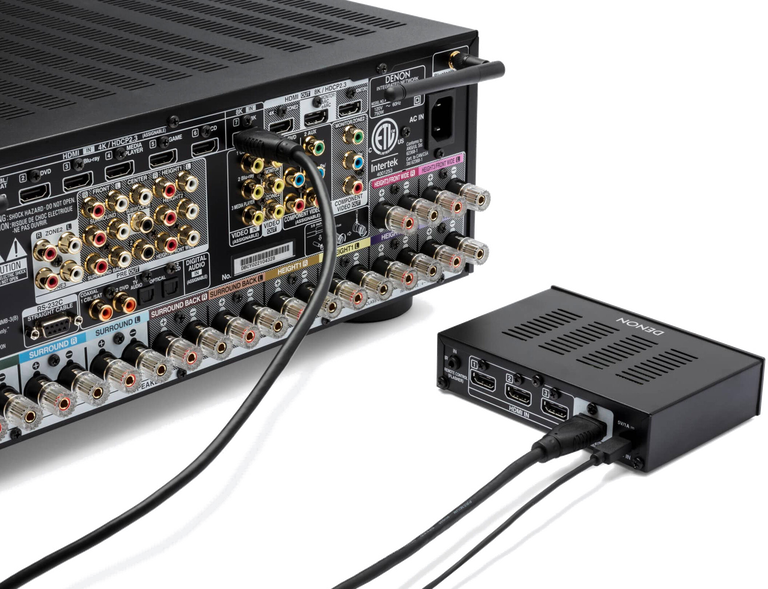 AVS-3, Black, dynamic