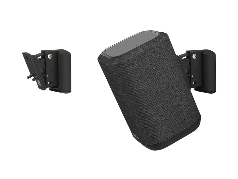Wall Mount for Denon Home 150 -, Black, dynamic