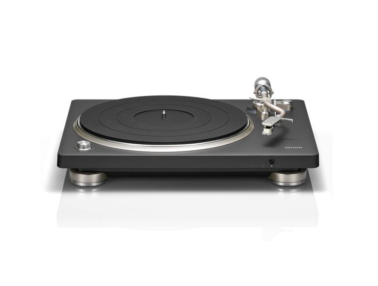 DP-500BT, Black, dynamic