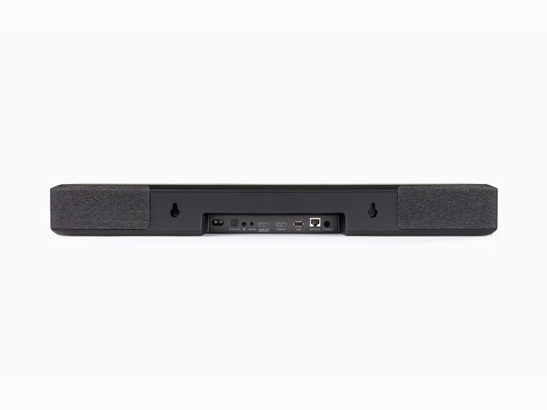 Denon Home Sound Bar 550, Zwart, dynamic