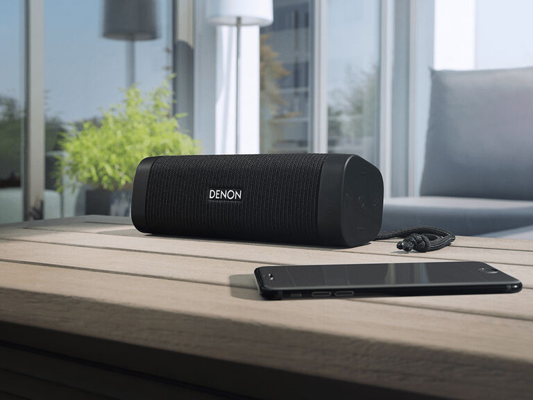 Envaya Pocket DSB-50BT, Black, dynamic