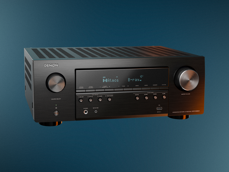 AVR-S980H, Black, dynamic