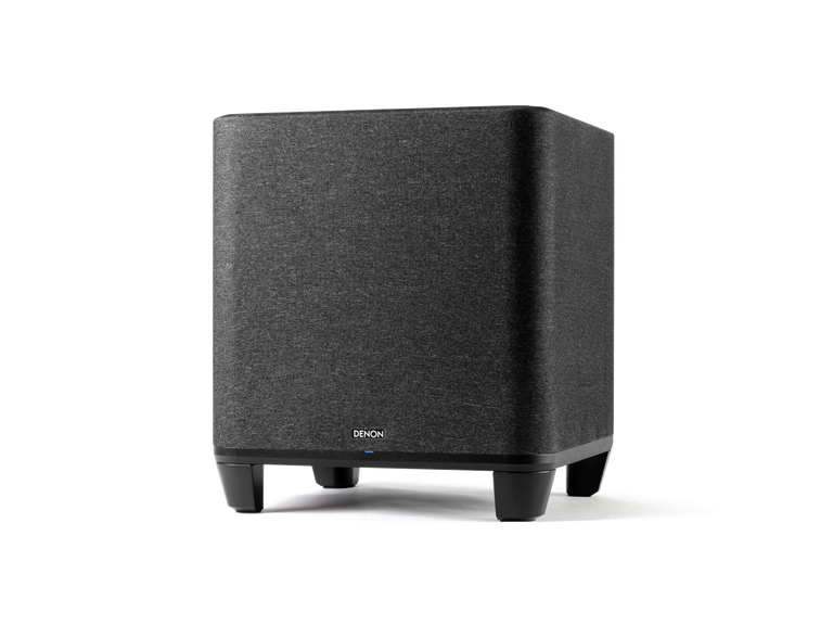 Caisson de basses Denon Home, Black, dynamic
