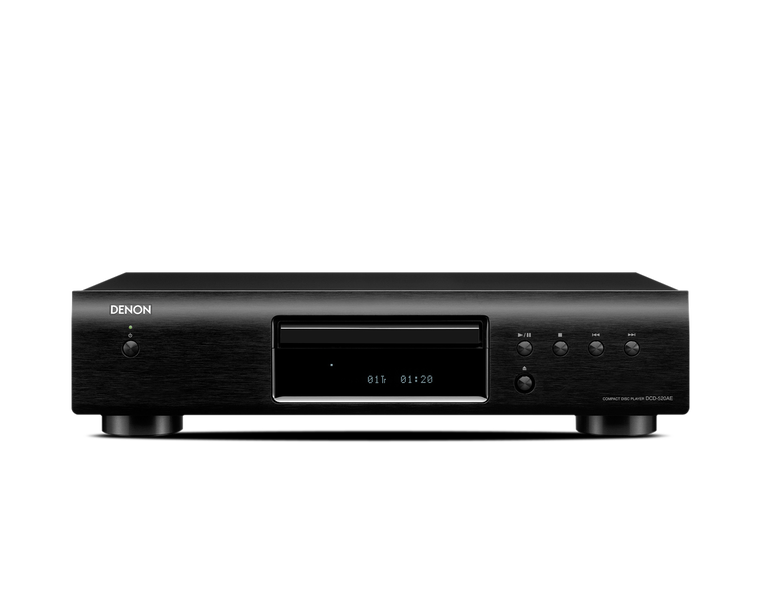 DCD-520AE, , dynamic