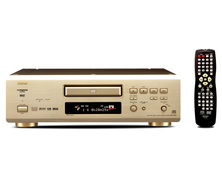DVD-2900, , dynamic