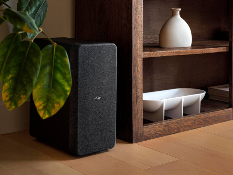 DHT-S517, Zwart, dynamic