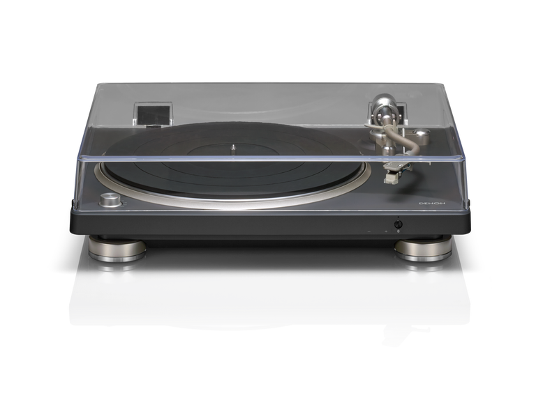 DP-500BT, Black, dynamic