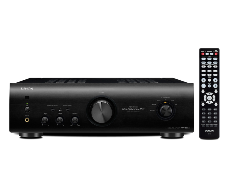 PMA-1520AE, Black, dynamic