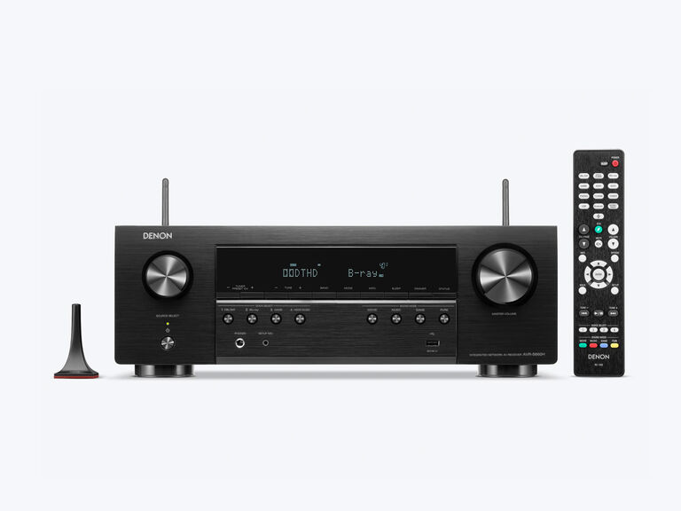 AVR-S660H, , dynamic
