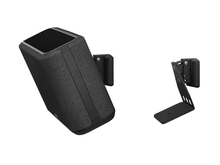 Wall Mount for Denon Home 250 -, Black, dynamic