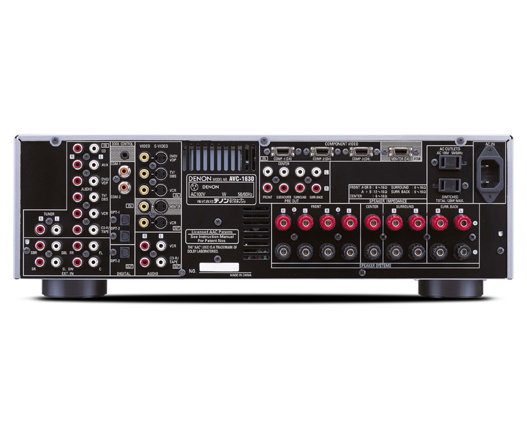 AVC-1630, , dynamic