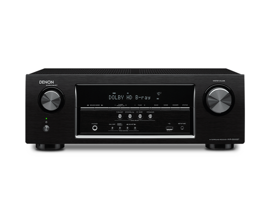 AVR-S500BT, , dynamic