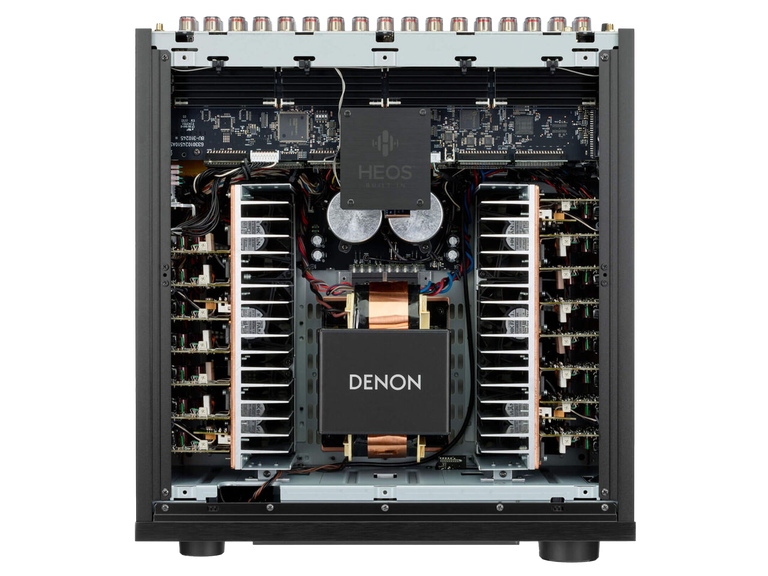 AVC-A1H, Black, dynamic