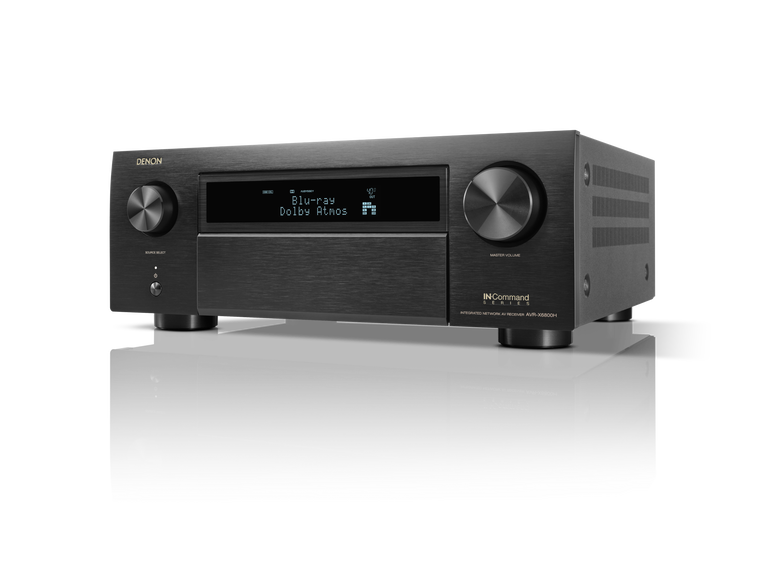 AVR-X6800H, Black, dynamic