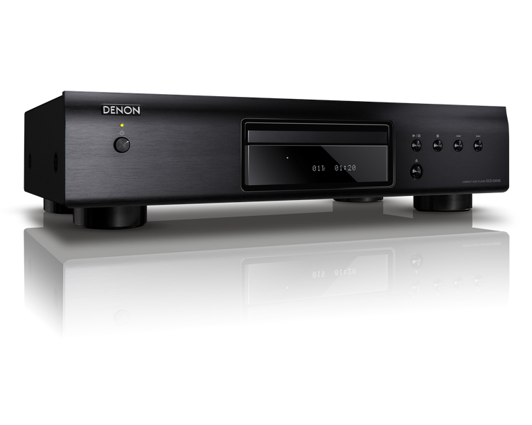 DCD-520AE, , dynamic