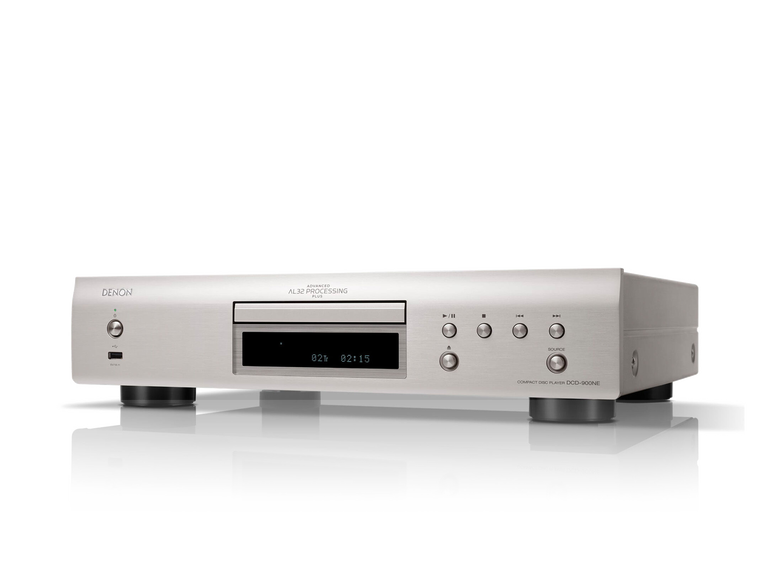 DCD-900NE, Silver, dynamic