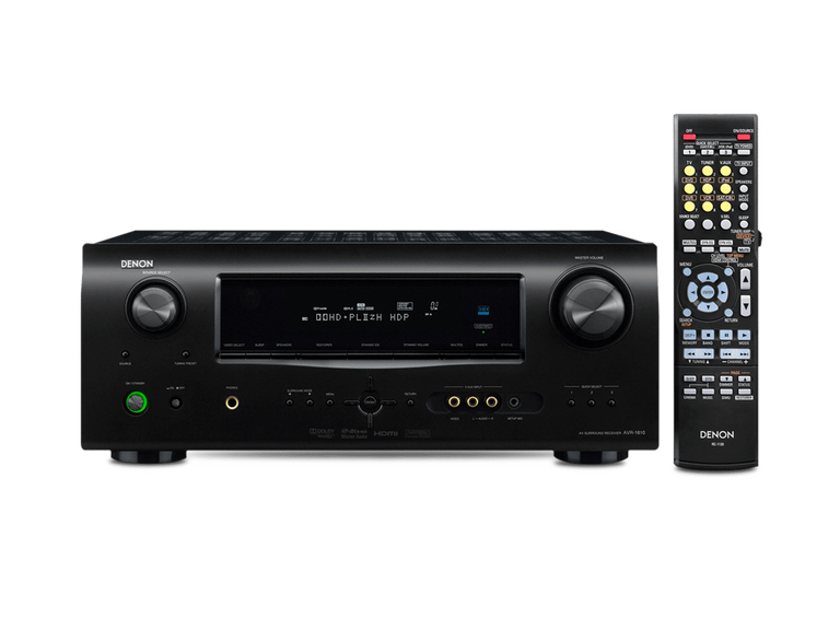 AVC-1610, , dynamic