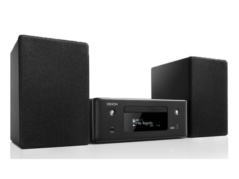 CEOL N10, Black, dynamic