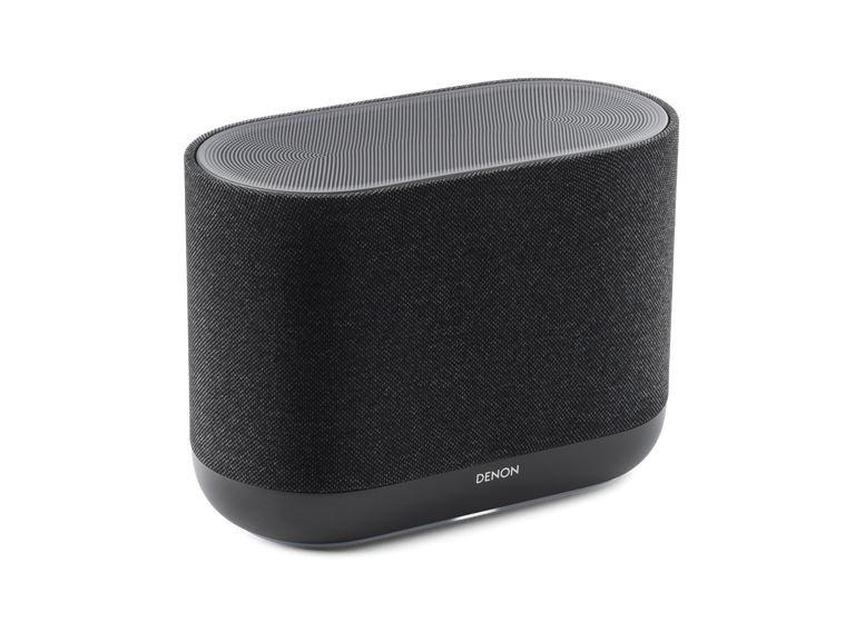 Denon Home 400, Charcoal, dynamic