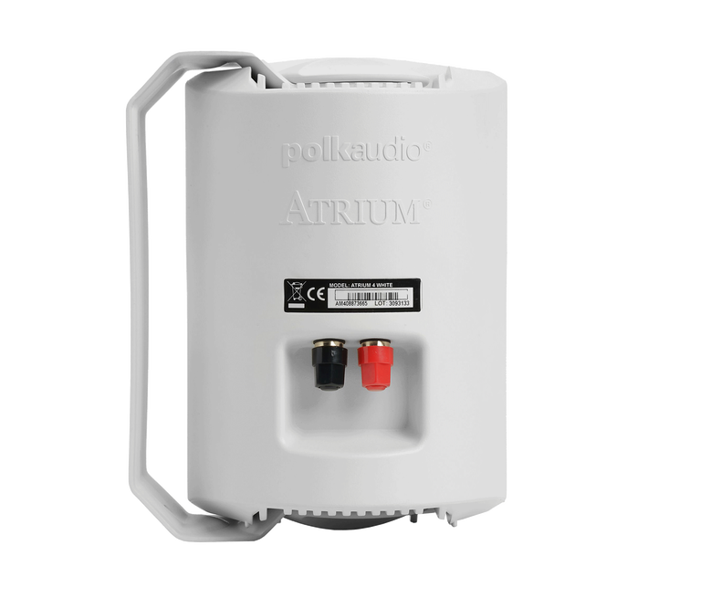 Atrium 4, White, dynamic