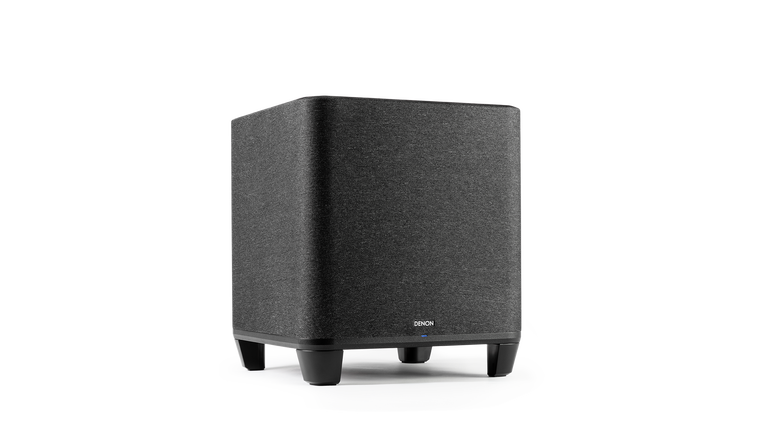 Caisson de basses Denon Home, Black, dynamic