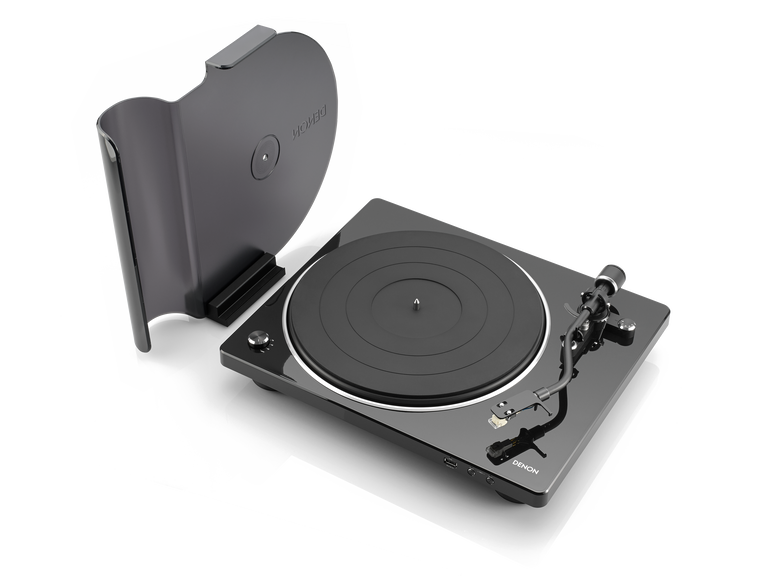 DP-450USB, Black, dynamic