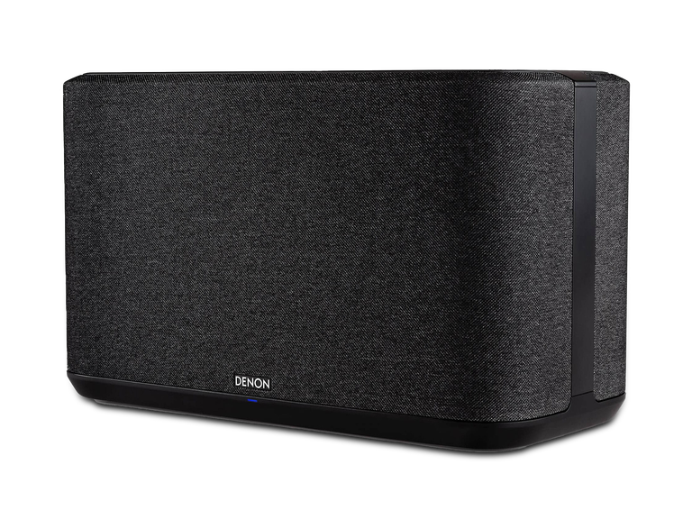 Denon Home 350, Black, dynamic