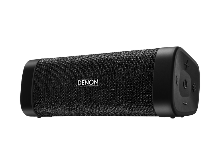 Envaya Pocket DSB-50BT, Black, dynamic