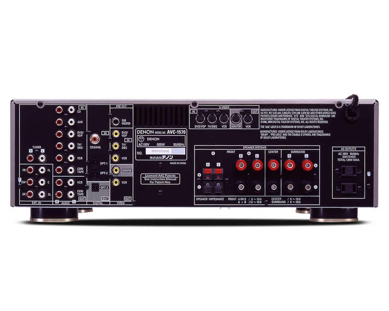 AVC-1570, , dynamic