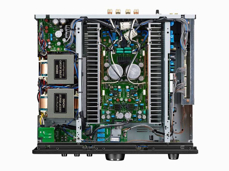 PMA-1600NE, Black, dynamic