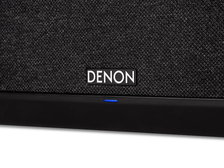 Denon Home 350, Black, dynamic