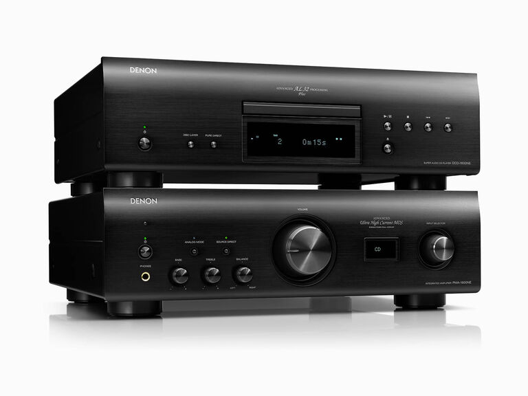 PMA-1600NE, Black, dynamic