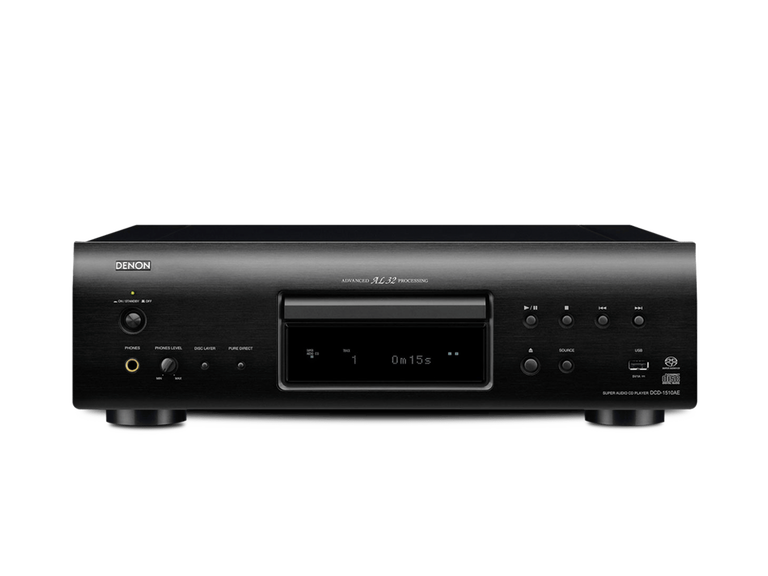 DCD-1510AE, , dynamic