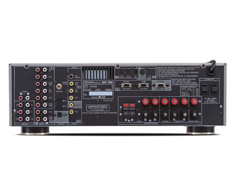 AVC-1580, , dynamic