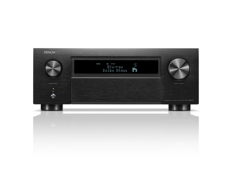 AVC-X6800H, Zwart, dynamic