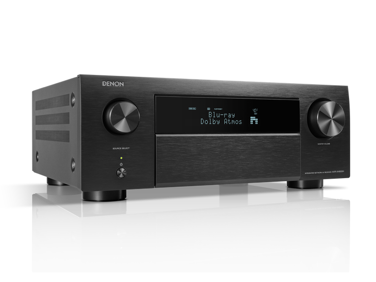 AVR-X4800H, 黑色, dynamic