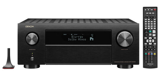 AVR-X4500H, , dynamic