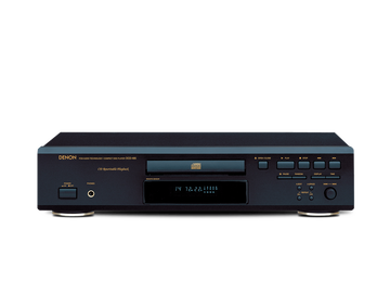 DCD-485, Black, dynamic