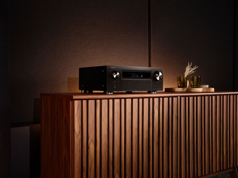 AVC-X6800H, Zwart, dynamic