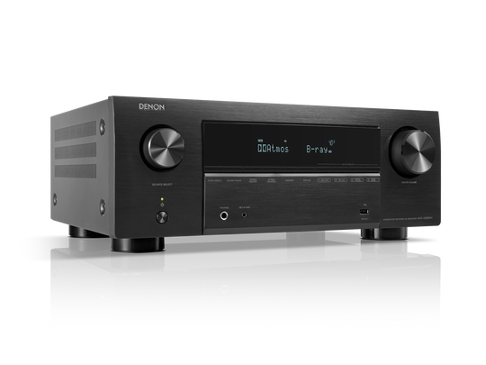 AVC-X2850H, , dynamic