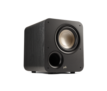Signature Elite ES8 Subwoofer, Black, dynamic