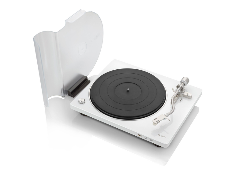 DP-450USB, White, dynamic