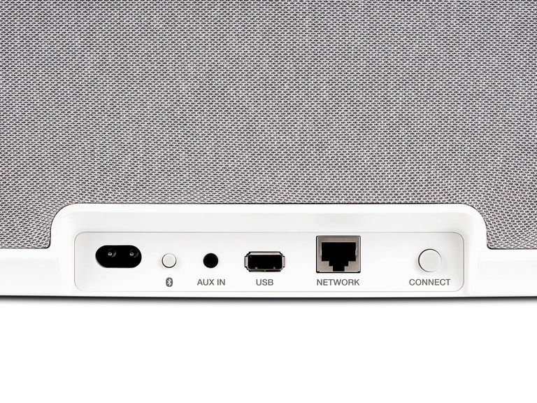 Denon Home 350, White, dynamic