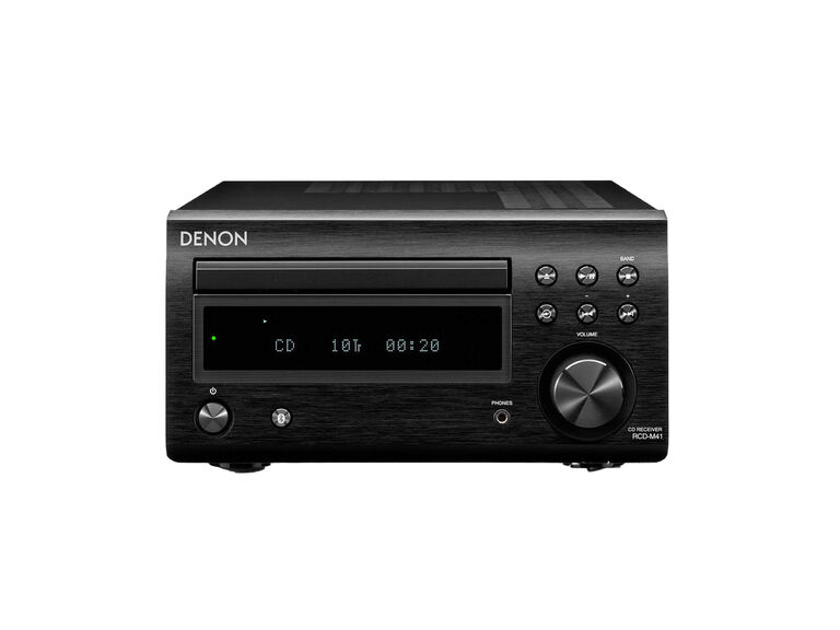 D-M41, Black, dynamic
