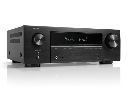 AVR-X1800H, , dynamic